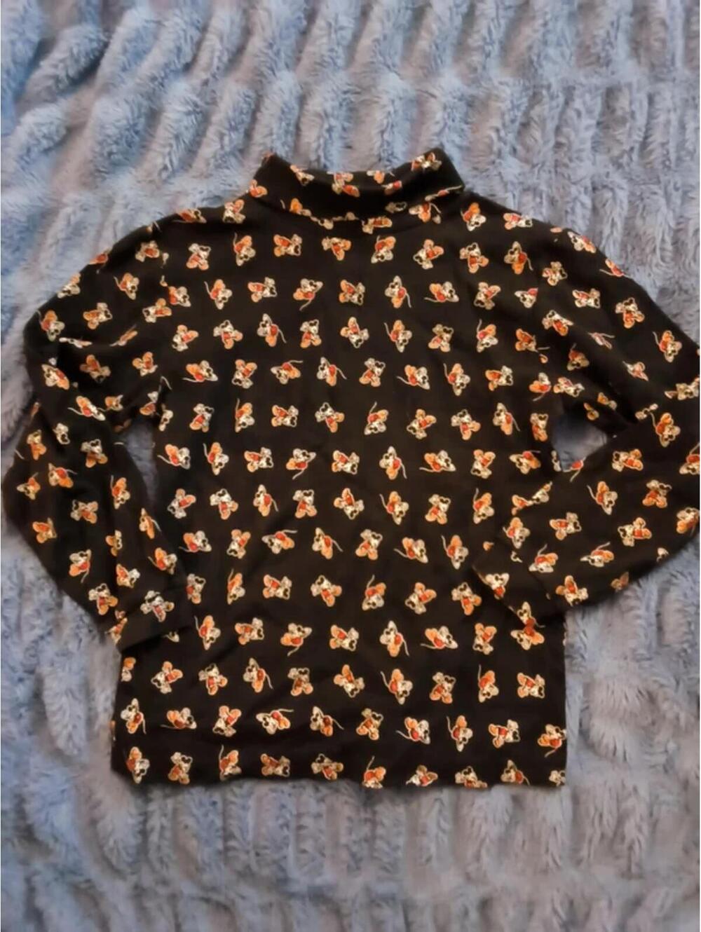 Mickey & co turtleneck vintage
